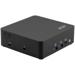Msi cubi nuc ai 1umg - 018beu mini pc noir 155h intel soc