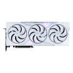 Msi geforce rtx 5070 ti 16g gaming trio oc white nvidia 16 go gddr7