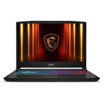 Msi katana 15 hx b14wfk - 008fr - 15. 6  core i7 i7 - 14650hx 16 go ram 512 go ssd noir azerty
