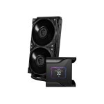 Msi meg coreliquid s280 - système de refroidissement liquide de processeur - taille de radiateur : 360 ... Msi meg coreliquid s280 - système de refroidissement liquide de processeur - taille de radiateur : 360 ...