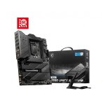 Msi meg z590 unify - x carte mère intel z590 lga 1200 (socket h5) atx Msi meg z590 unify - x carte mère intel z590 lga 1200 (socket h5) atx