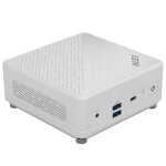 Msi mini ordinateur cubi 5 12m 257es i5 1235u 8gb 256gb ssd