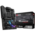 Msi mpg b550 gaming plus amd b550 emplacement am4 atx