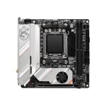 Msi mpg b650i edge wifi - carte - m�re - mini itx - socket am5 - amd b650 chipset - usb 3. 2 gen 2, usb ...