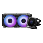 Msi mpg coreliquid k240 - système de refroidissement liquide de processeur - (pour : lga1150, lga1151, ... Msi mpg coreliquid k240 - système de refroidissement liquide de processeur - (pour : lga1150, lga1151, ...