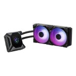 Msi mpg coreliquid k240 v2 - systme de refroidissement liquide de processeur - taille de radiateur : ...