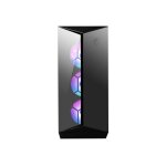 Msi mpg gungnir 110r - boitier moyen tour atx - panneau latral fentr (verre tremp) - pas d'alimentation ...