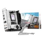 Msi placa base mpg b850i edge ti wifi ddr5 mini it