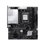 Msi placa base pro h810m - b matx lga1700 Msi placa base pro h810m - b matx lga1700