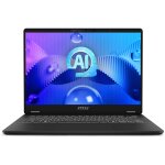 Msi prestige 14 ai evo c1mg - 039fr - 14  core ultra 7 155h 32 go ram 1 to ssd gris azerty