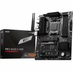 Msi pro b650 - s wifi b650 carte mère atx Msi pro b650 - s wifi b650 carte mère atx