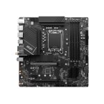 Msi pro b760m - a wifi ddr4 - carte - mère - micro atx - socket lga1700 - b760 chipset - usb 3. 2 gen ... Msi pro b760m - a wifi ddr4 - carte - mère - micro atx - socket lga1700 - b760 chipset - usb 3. 2 gen ...