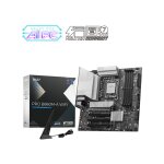 Msi pro b860m - a wifi scheda madre intel b860 lga 1851 (socket v1) micro atx Msi pro b860m - a wifi scheda madre intel b860 lga 1851 (socket v1) micro atx