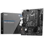 Msi pro h510m - b carte mre intel h470 lga 1200 (socket h5) micro atx