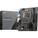 Msi pro pro h610m - g h610 (null - version)