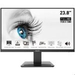 Msi pro mp243x - ecran lcd - 24  (23. 8  visualisable) - 1920 x 1080 full hd (1080p) @ 100 hz - ips - ...