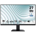 Msi pro mp273a - ecran lcd - 27  - 1920 x 1080 full hd (1080p) @ 100 hz - ips - 300 cd / m - 1000:1 - ...