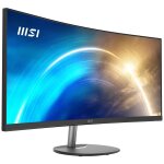 Msi pro mp341cq �cran plat de pc 86, 4 cm (34 ) 3440 x 1440 pixels ultrawide quad hd noir