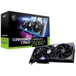 Msi rtx 5060 ti gaming trio oc 8g, geforce rtx 5060 ti, 8. 0 gb gddr7, pci - express