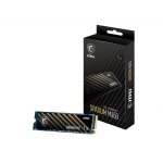 Msi spatium m450 pcie 4. 0 nvme m. 2 1tb 1 to pci express 4. 0 3d nand