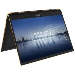 Msi summit e13 flip evo a13mt - 200 - 13. 4 core i5 i5 - 1340p 16 go ram 512 go ssd noir Msi summit e13 flip evo a13mt - 200 - 13. 4 core i5 i5 - 1340p 16 go ram 512 go ssd noir