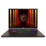 Msi vector 17 hx ai a2xwhg - 011fr - 17 core ultra 9 275hx 32 go ram 2 to ssd gris azerty Msi vector 17 hx ai a2xwhg - 011fr - 17 core ultra 9 275hx 32 go ram 2 to ssd gris azerty