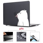 Mtt mallette pour ordinateur portable pour apple macbook air pro retina tactile bar lumire ampoule couverture ...