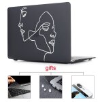 Mtt mallette pour ordinateur portable pour apple macbook air pro retina tactile bar lumire ampoule couverture ...
