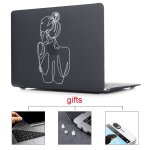 Mtt mallette pour ordinateur portable pour apple macbook air pro retina tactile bar lumi�re ampoule couverture ...