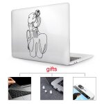Mtt mallette pour ordinateur portable pour apple macbook air pro retina tactile bar lumi�re ampoule couverture ...