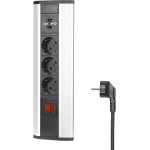Multiprise d'angle cuisine 3 prises a la norme allemande 2 usb prise pour plan de travail bloc prise ...