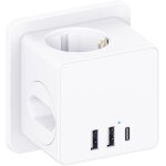 Multiprise avec usb c, prise avec usb secteur, prise electrique avec usb, multi prise multiple type c, ... Multiprise avec usb c, prise avec usb secteur, prise electrique avec usb, multi prise multiple type c, ...