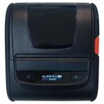 Mustek mk380iib imprimante pour étiquettes ligne thermale 120 mm / sec sans fil bluetooth Mustek mk380iib imprimante pour étiquettes ligne thermale 120 mm / sec sans fil bluetooth