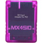 Mx4sio (extension de m�moire pour sio) sio2sd adaptateur de carte sd pour ps2, pour carte m�moire pour ...