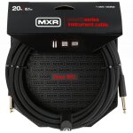 Mxr dcir20 - câble jack - jack silent - 6m Mxr dcir20 - câble jack - jack silent - 6m