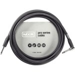 Mxr dcix10r - câble jack - jack coudé 3m série pro Mxr dcix10r - câble jack - jack coudé 3m série pro