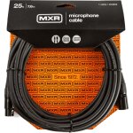 Mxr dcm25 - câble xlr - xlr - 7, 6m Mxr dcm25 - câble xlr - xlr - 7, 6m