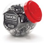 Mxr - dcp06j - 20 câbles patch jack mâle coudé / jack mâle coudé, 15cm Mxr - dcp06j - 20 câbles patch jack mâle coudé / jack mâle coudé, 15cm