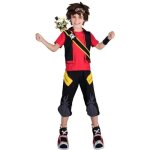 My other me 231462 - commutateur kvm - me - zak storm d�guisement, adultos unisex, , multicolore, 7 - ...