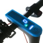 N 9 scooter g30 max panneau de commutation panneau de couverture en silicone coque de protection couverture ... N 9 scooter g30 max panneau de commutation panneau de couverture en silicone coque de protection couverture ...