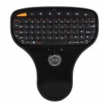 N5901 clavier trackball qwerty 2. 4g