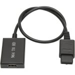 N64 sur hdmi konverter, n64 adaptateur hdmi convertisseur audio vido n64 vers l'adaptateur hdmi prise ...