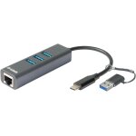 Naeryut - hub usb dub - 2332 gris
