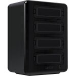 Naeryut - professional workflow hr1 hub 4 baies pour lecteurs de cartes et units de stockage usb 3. ...