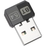 Naeryutyi - adaptateur bluetoot 5. 4 avec cd, cl bluetooth usb pour pc portable edr dongle usb bluetooth ...
