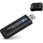 Naeryutyi - cl usb wlan 1300 mbit / s avec cl wifi bluetooth 5. 0 double bande (5, 8 ghz / 2, 4 ghz), ...