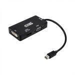 Nanocable 10. 16. 3302 - bk c�ble vid�o et adaptateur 0, 15 m noir