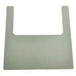 Napperons plats en silicone pour enfants, résistant à l'huile et aux taches, isolés, ménage airways, ... Napperons plats en silicone pour enfants, résistant à l'huile et aux taches, isolés, ménage airways, ...
