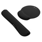 Natec npf - 2195 tapis de souris noir