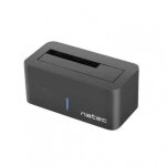 Natec nsd - 0954 - station d'accueil kangaroo usb 3. 0 sata 2. 5'' / 3. 5'' hdd couleur noir